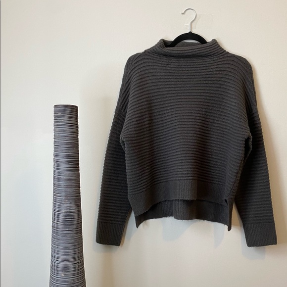Sweaters - Garage Pull Up Cozy Sweaters